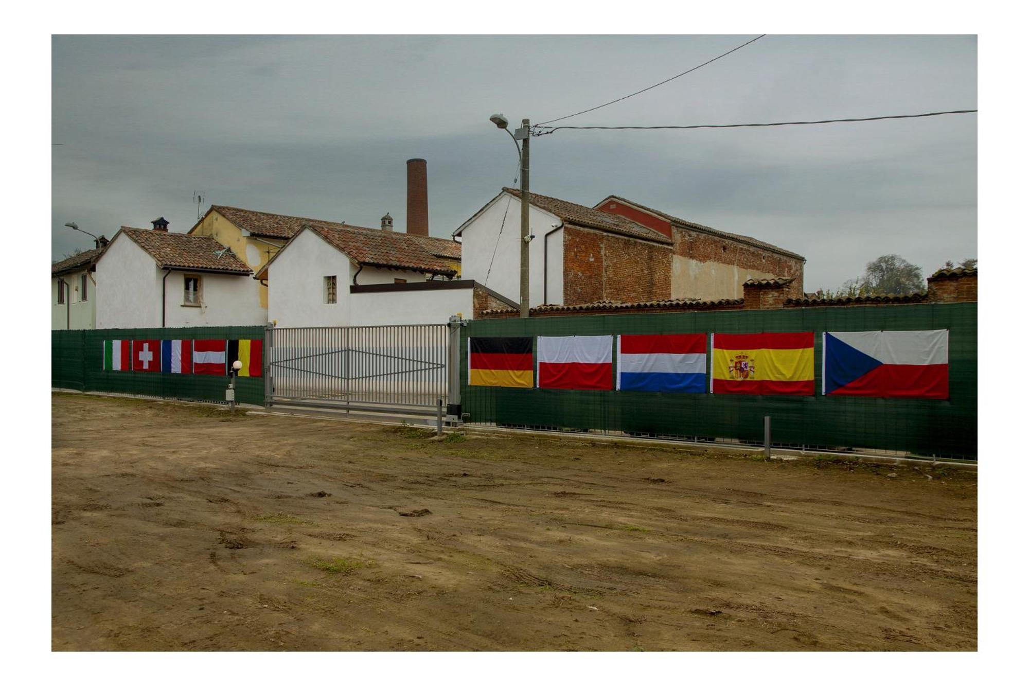San Giorgio LomellinaFlu住宿加早餐旅馆 外观 照片
