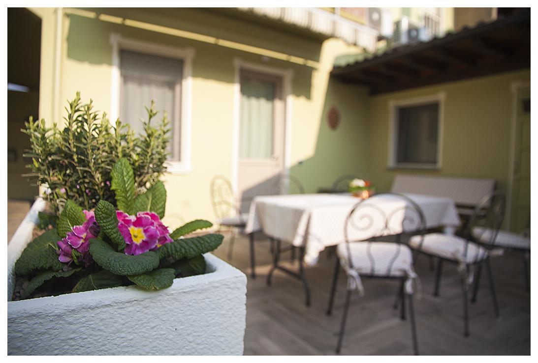 San Giorgio LomellinaFlu住宿加早餐旅馆 外观 照片