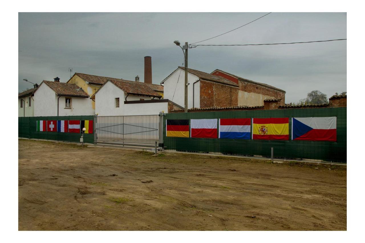 San Giorgio LomellinaFlu住宿加早餐旅馆 外观 照片